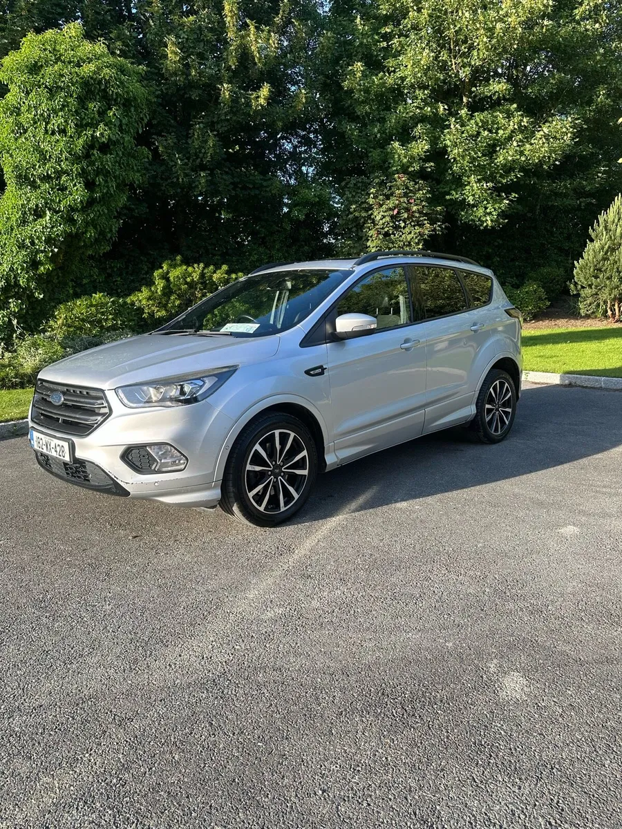 Ford Kuga STLine 1.5TDC - Image 1