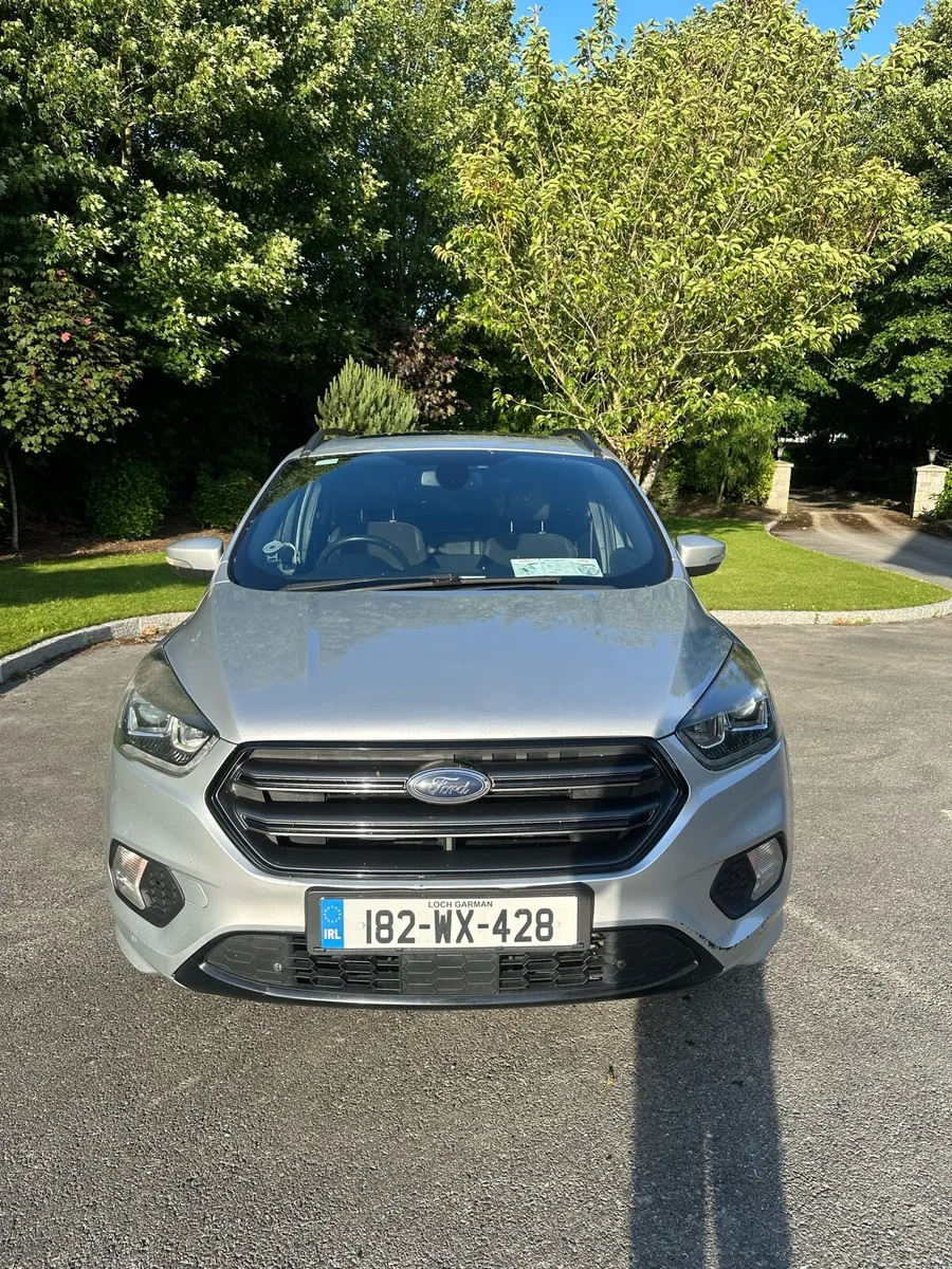 Ford Kuga STLine 1.5TDC - Image 3