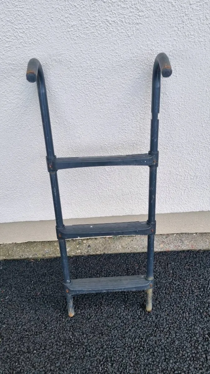 Trampoline ladder - Image 2