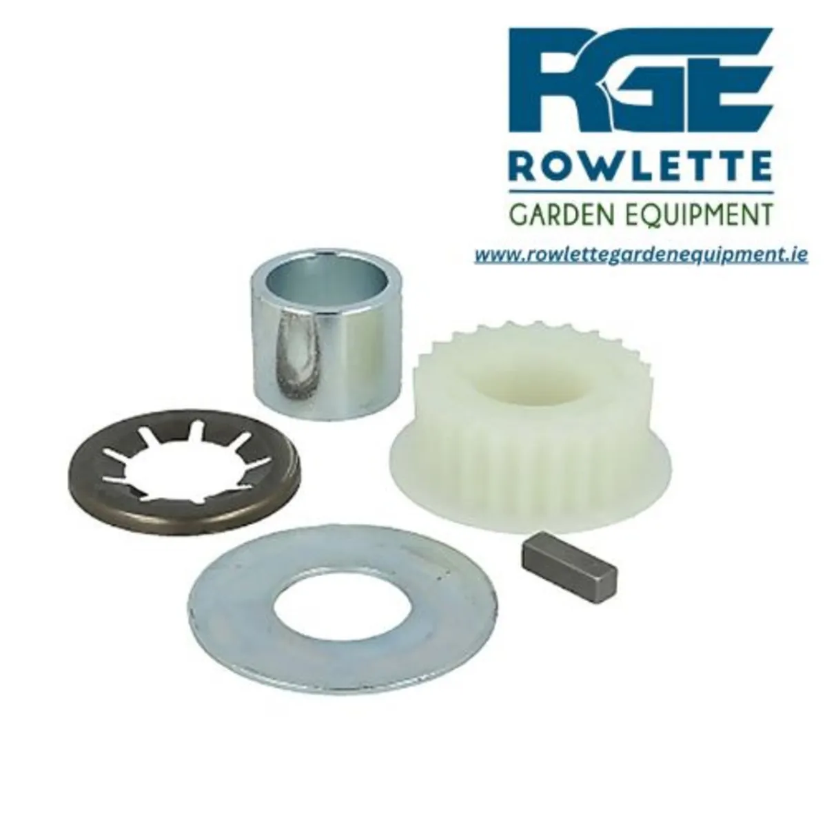 Belle Engine Pulley Kit (Plastic)