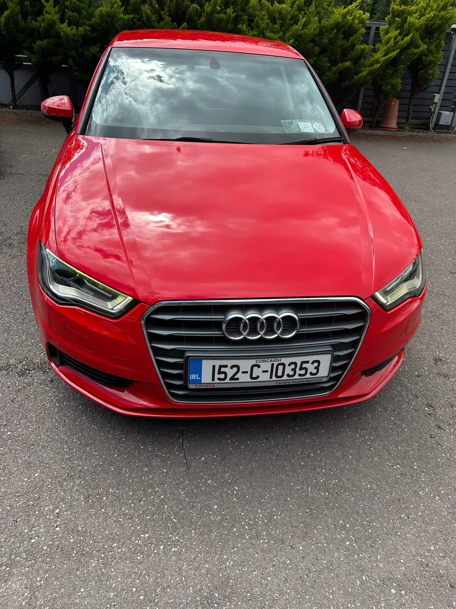 Audi A3 - Image 1