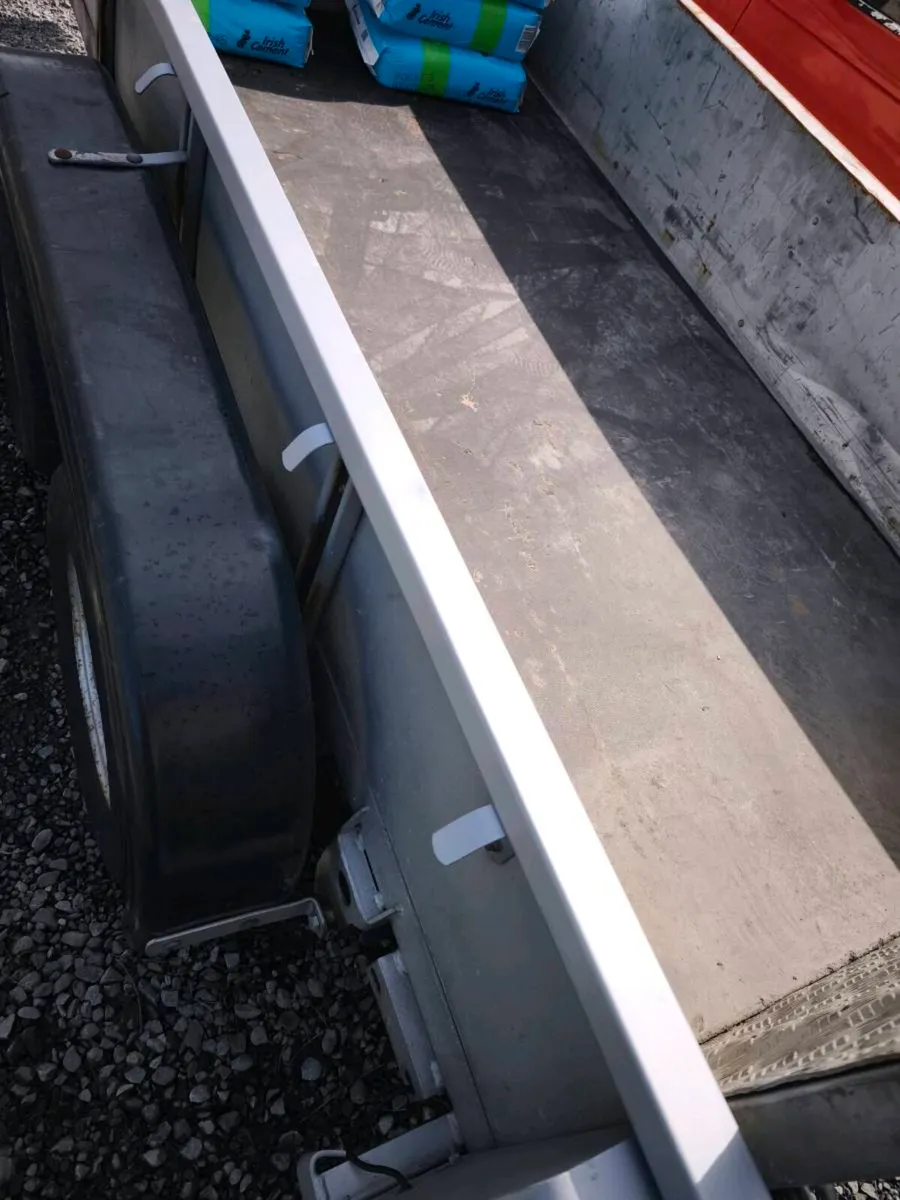 Iforwilliams gd84 trailer extensive works done. - Image 2