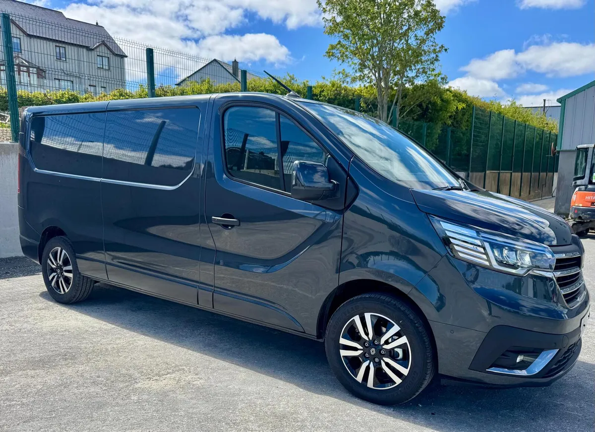 Renault Trafic 2026 new unused - Image 1