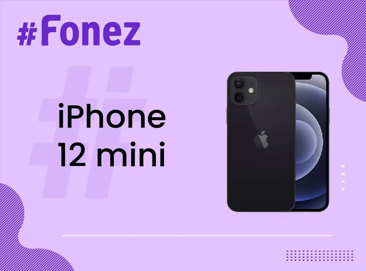 iPhone 12 Mini 256GB