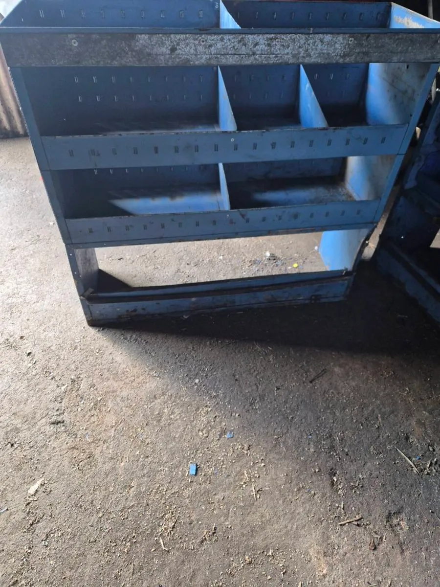Van Shelving. - Image 2
