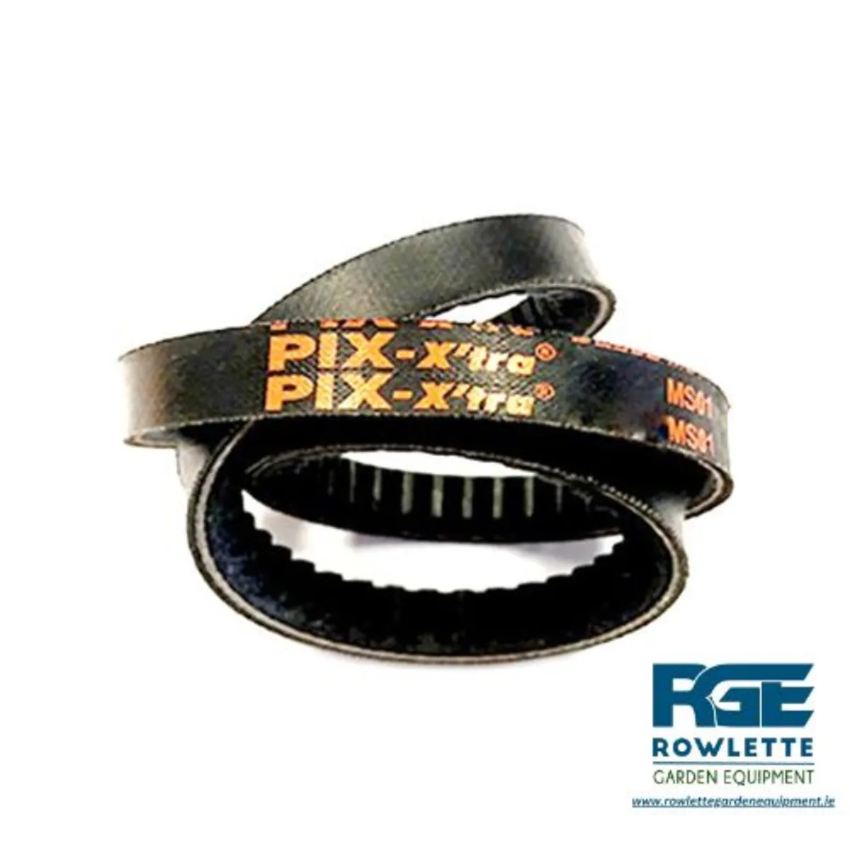 Replacement Belle Minimix 150 Drive Belt