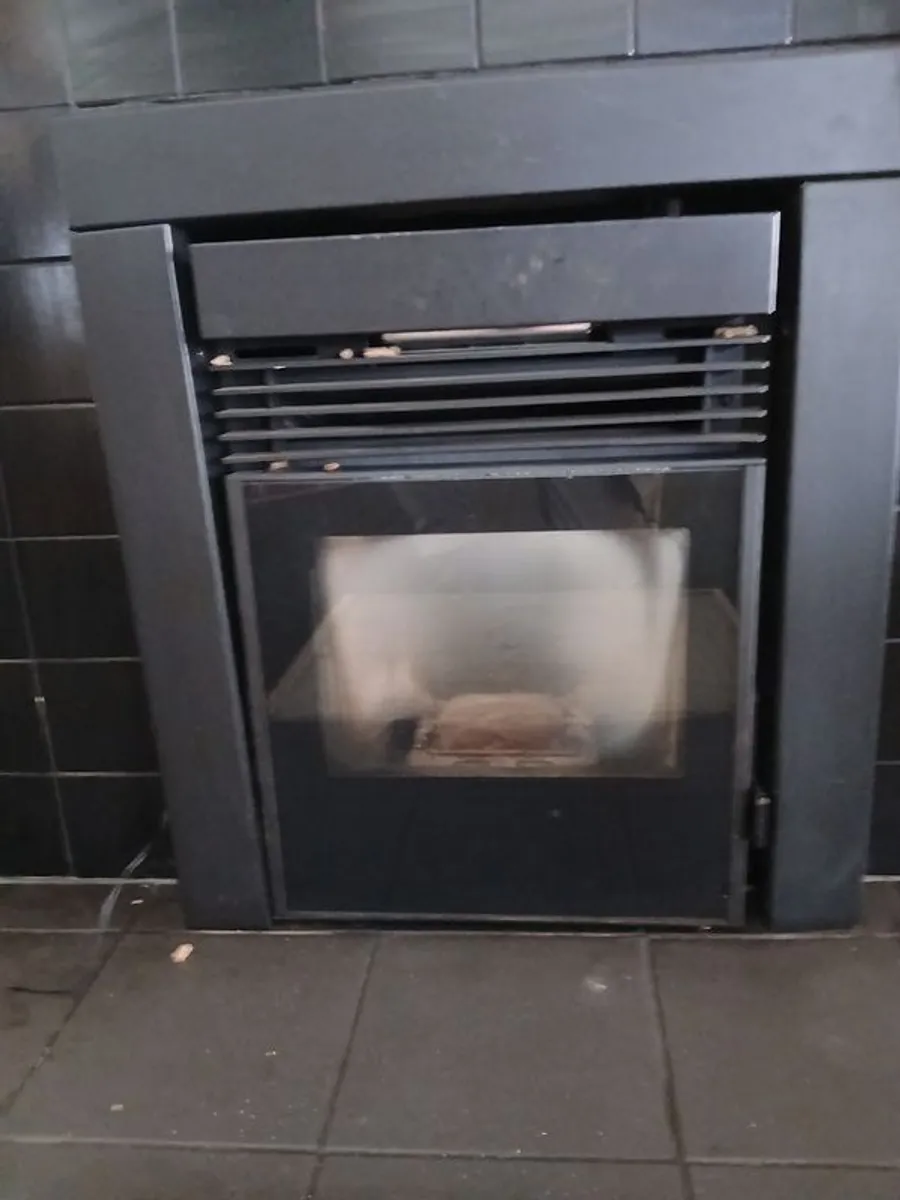 Pellet Stove