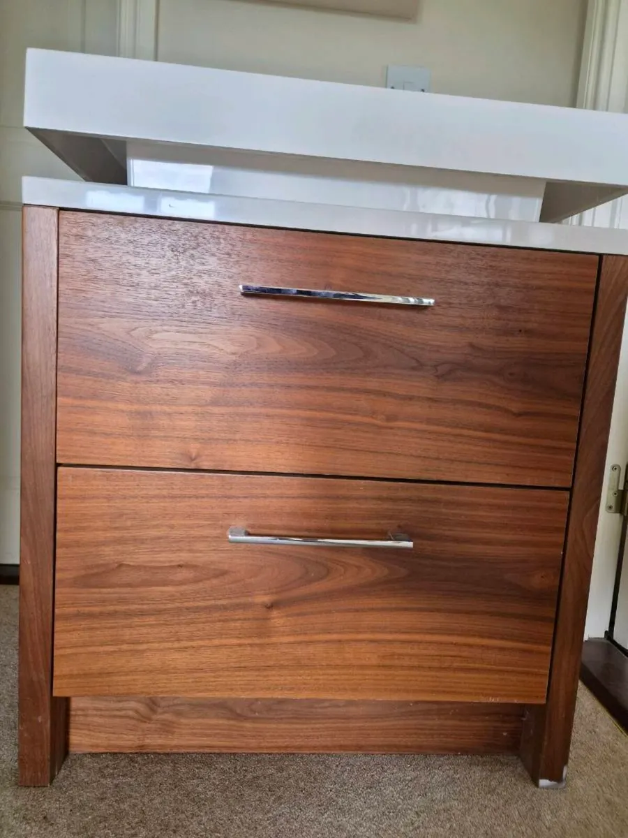 Bathroom sink unit - Image 2