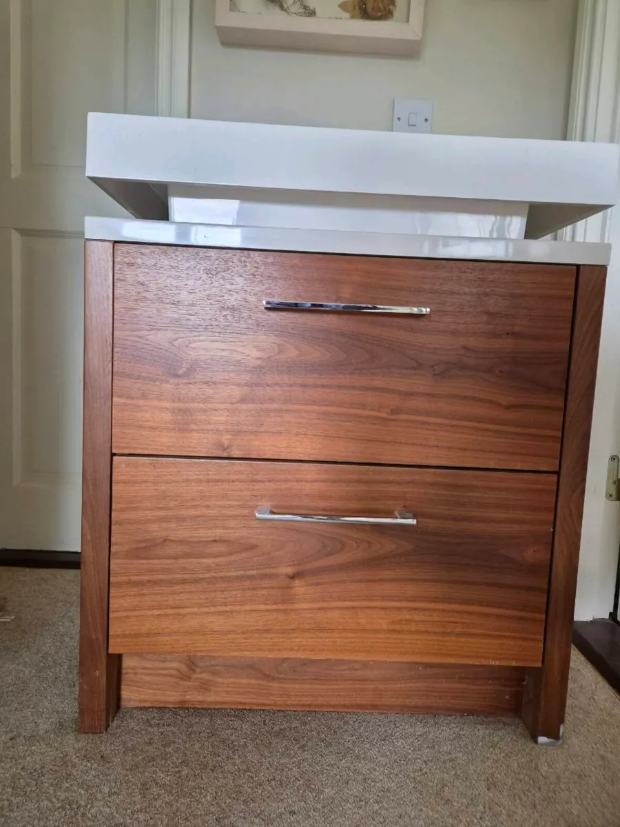 Bathroom sink unit - Image 3