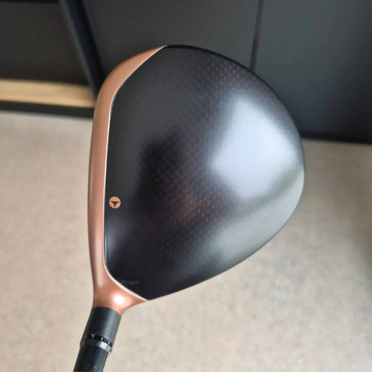 Taylormade Brnr mini driver - Image 3