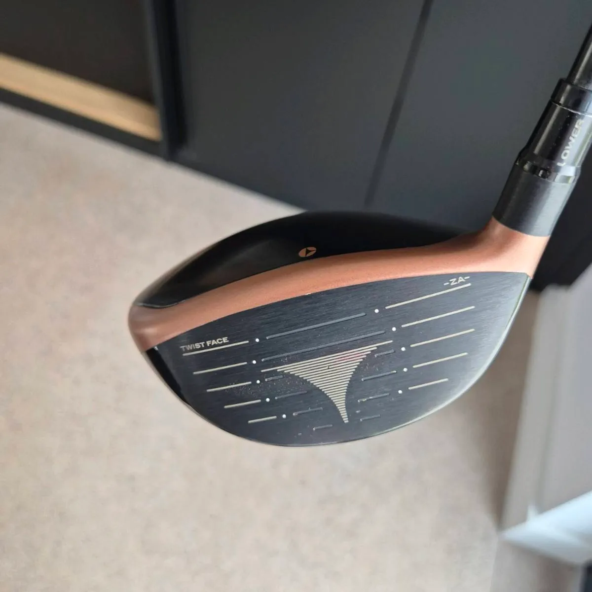 Taylormade Brnr mini driver - Image 2