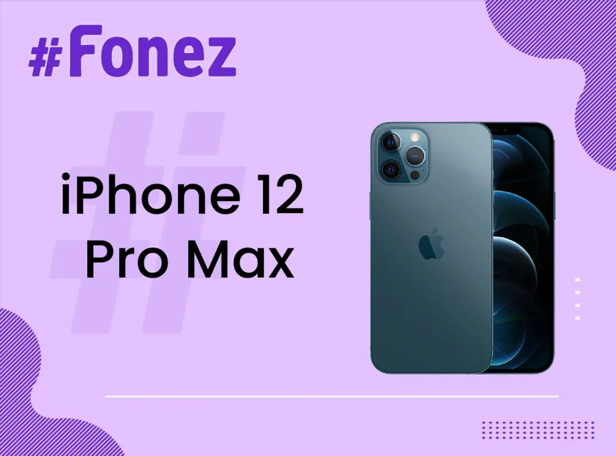 iPhone 12 Pro Max 128GB