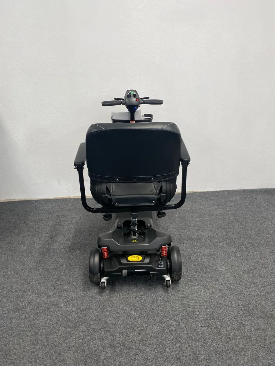 Motion Healthcare Alumina Mobility Scooter - Image 4