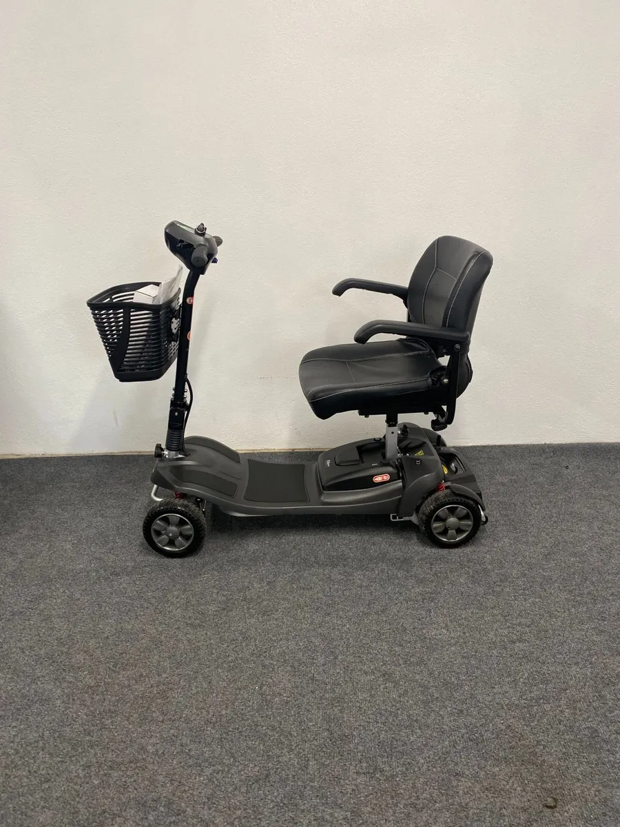 Motion Healthcare Alumina Mobility Scooter - Image 1