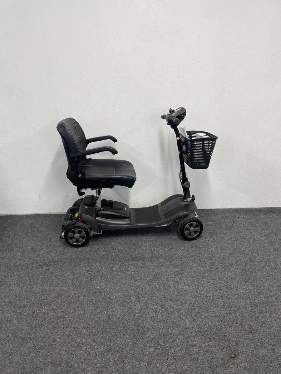Motion Healthcare Alumina Mobility Scooter - Image 2