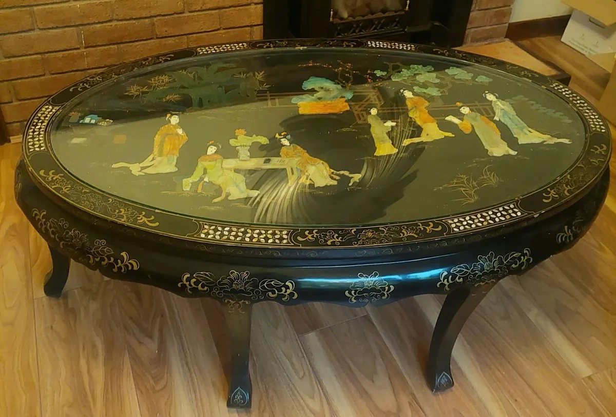Coffee table - Image 2