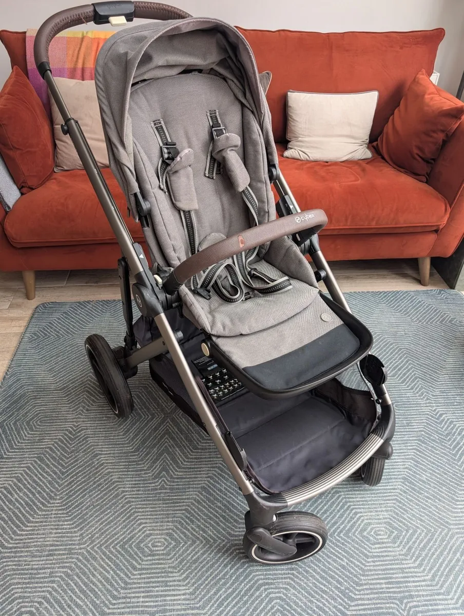 Cybex Gazelle Pram &Buggy - Image 3