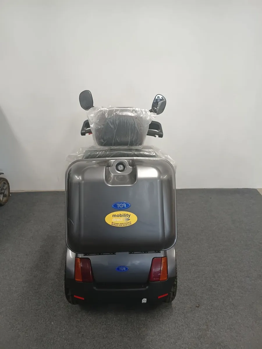 TGA Breeze S4 Mobility Scooter - Image 1