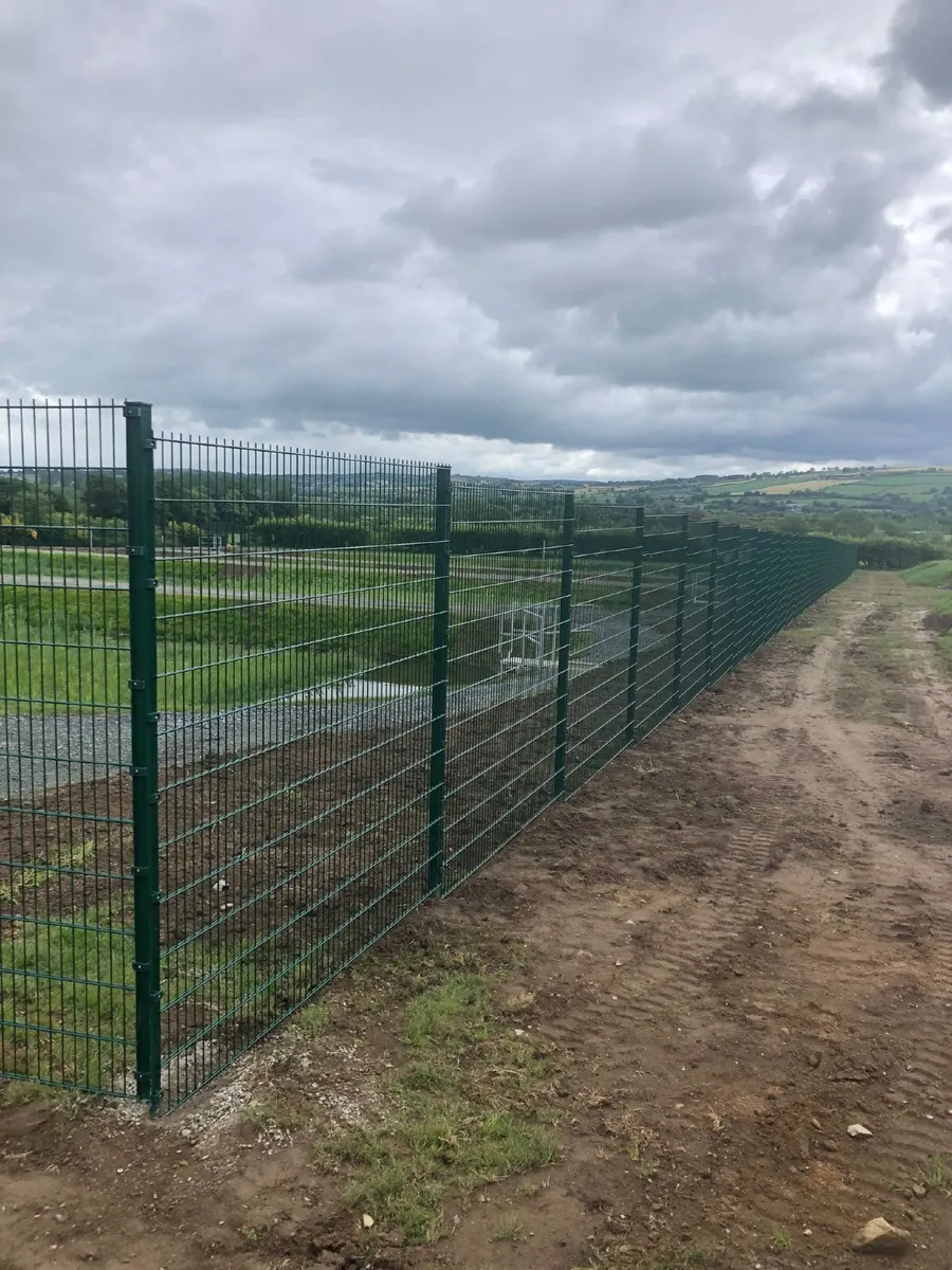 Security Fencing Supply - Image 4