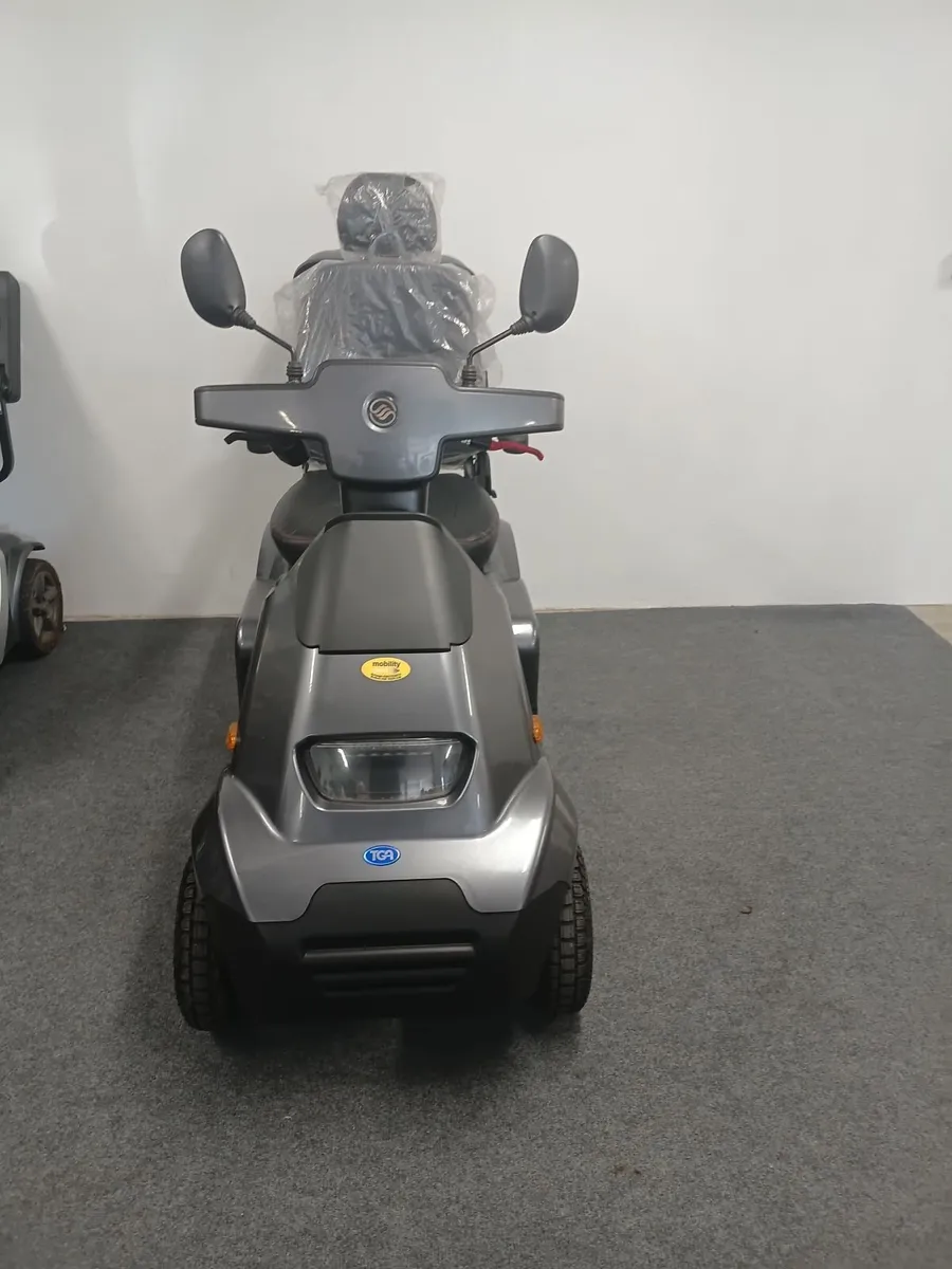 TGA Breeze S4 Mobility Scooter - Image 3