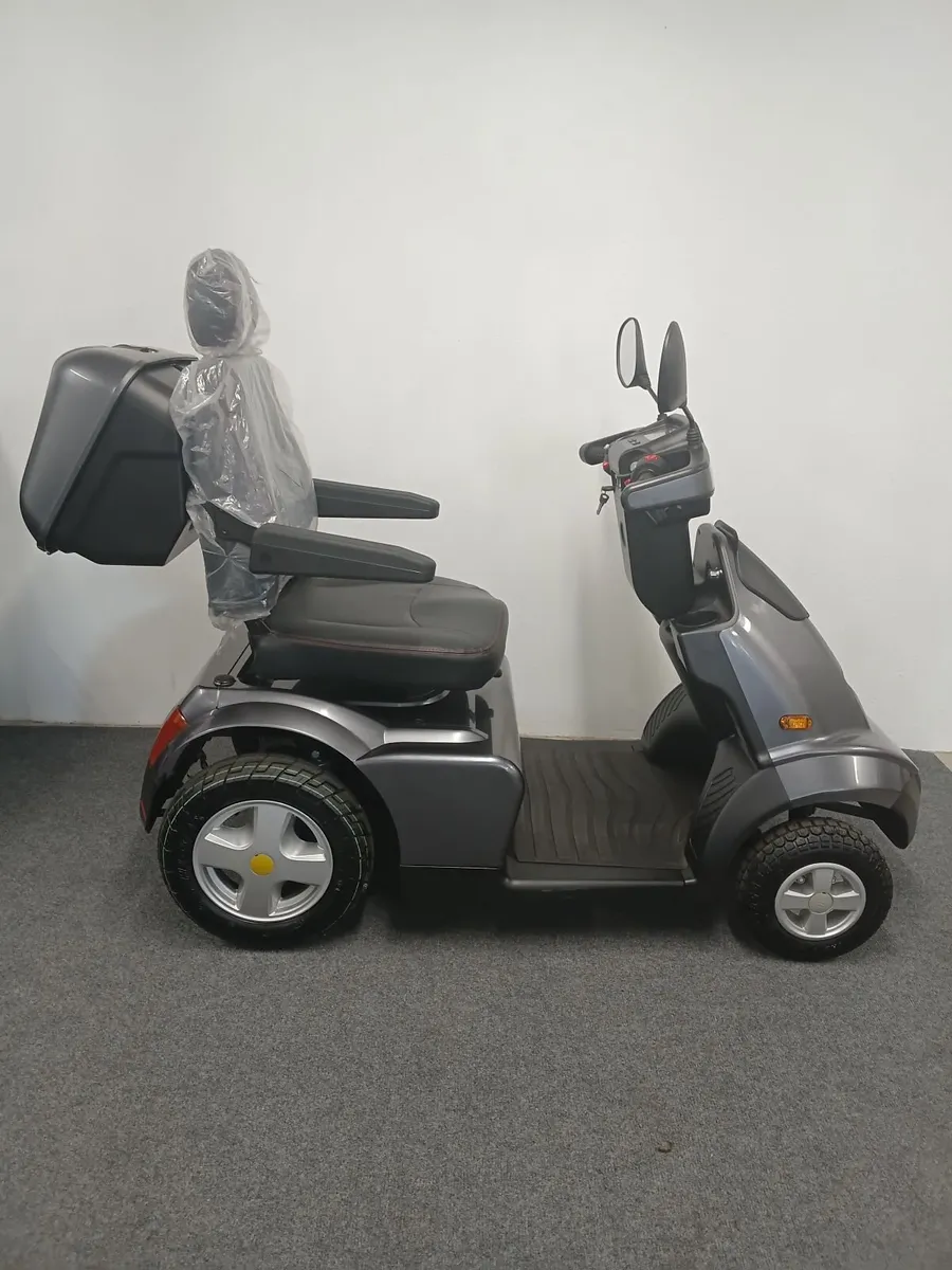 TGA Breeze S4 Mobility Scooter - Image 4