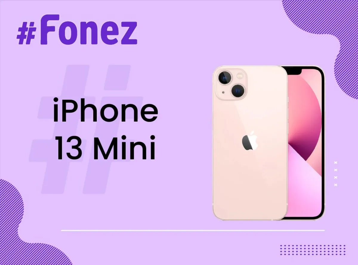 iPhone 13 Mini 128GB