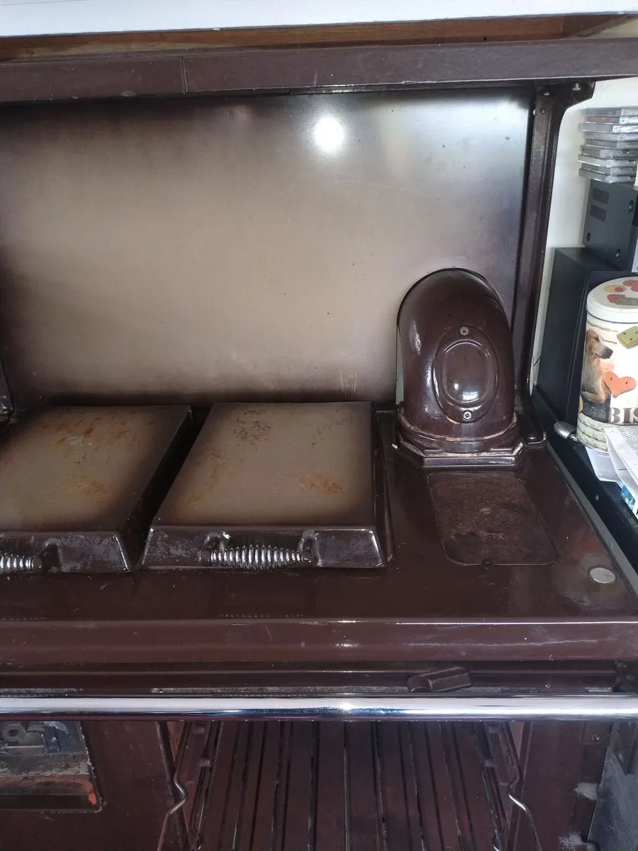 Stanley oil cooker - Image 1