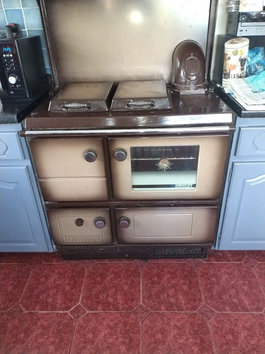 Stanley oil cooker - Image 4