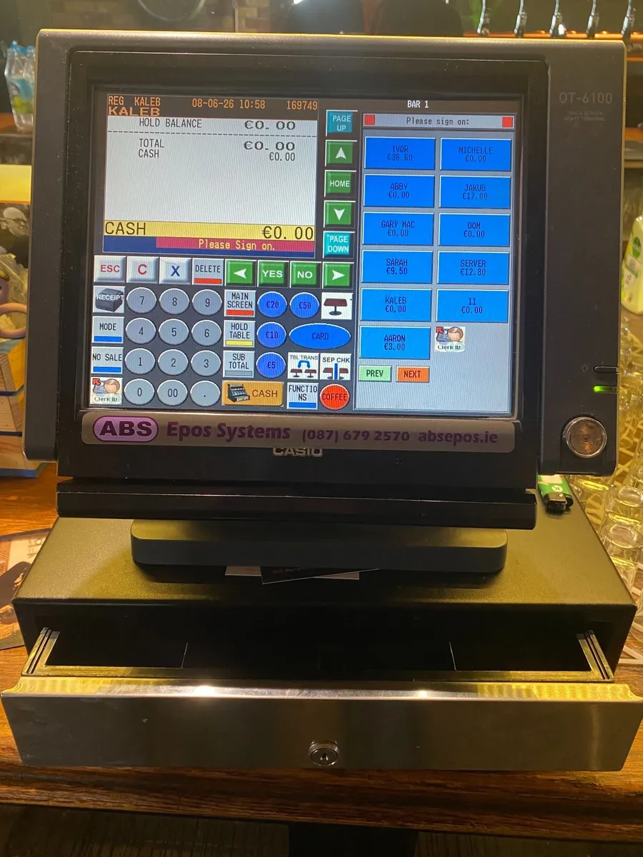 Cash Register - Image 1