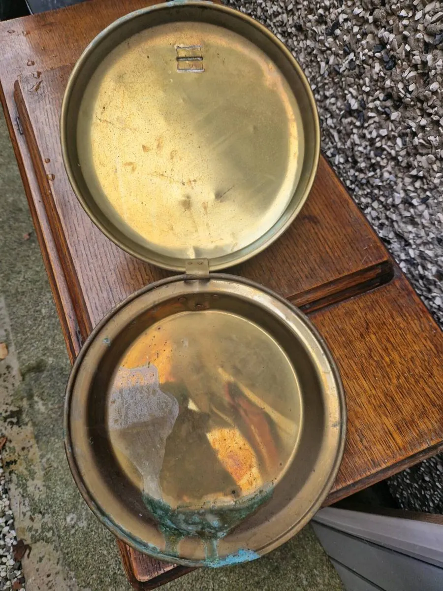 Old bed pan - Image 3
