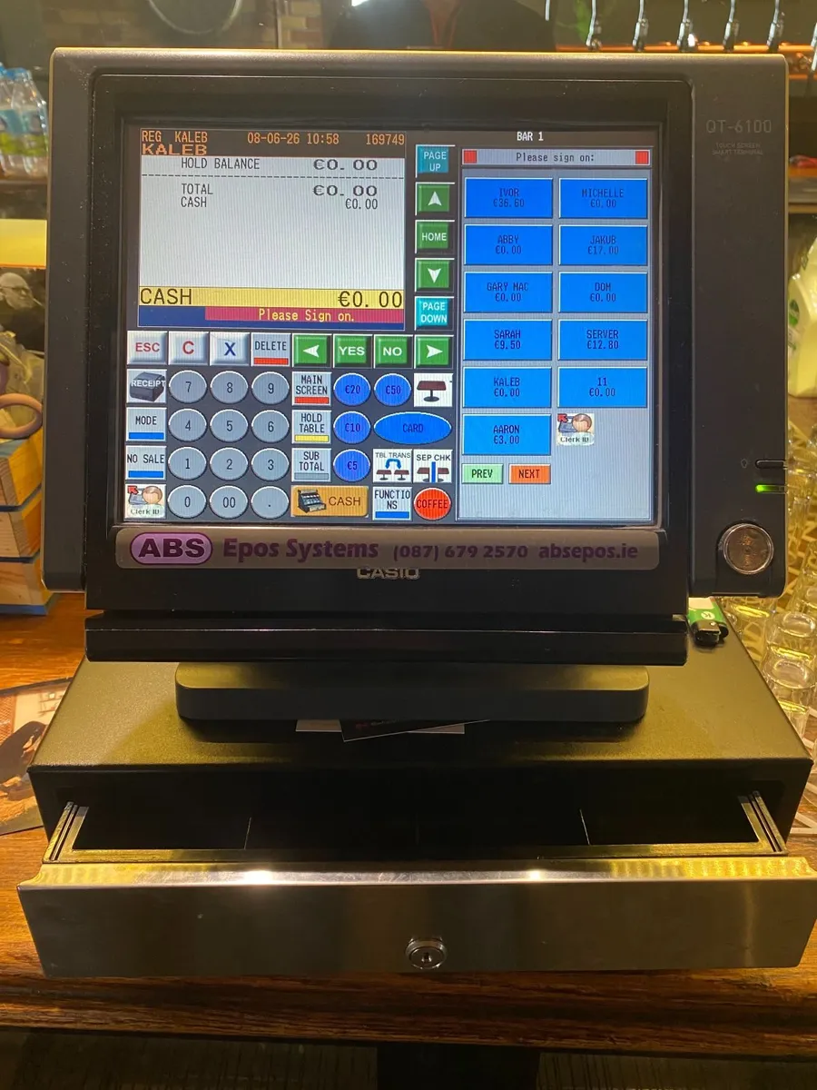 Cash Register - Image 2