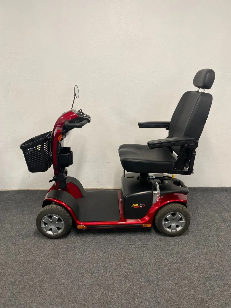 Pride Colt Pursuit Mobility Scooter - Image 3