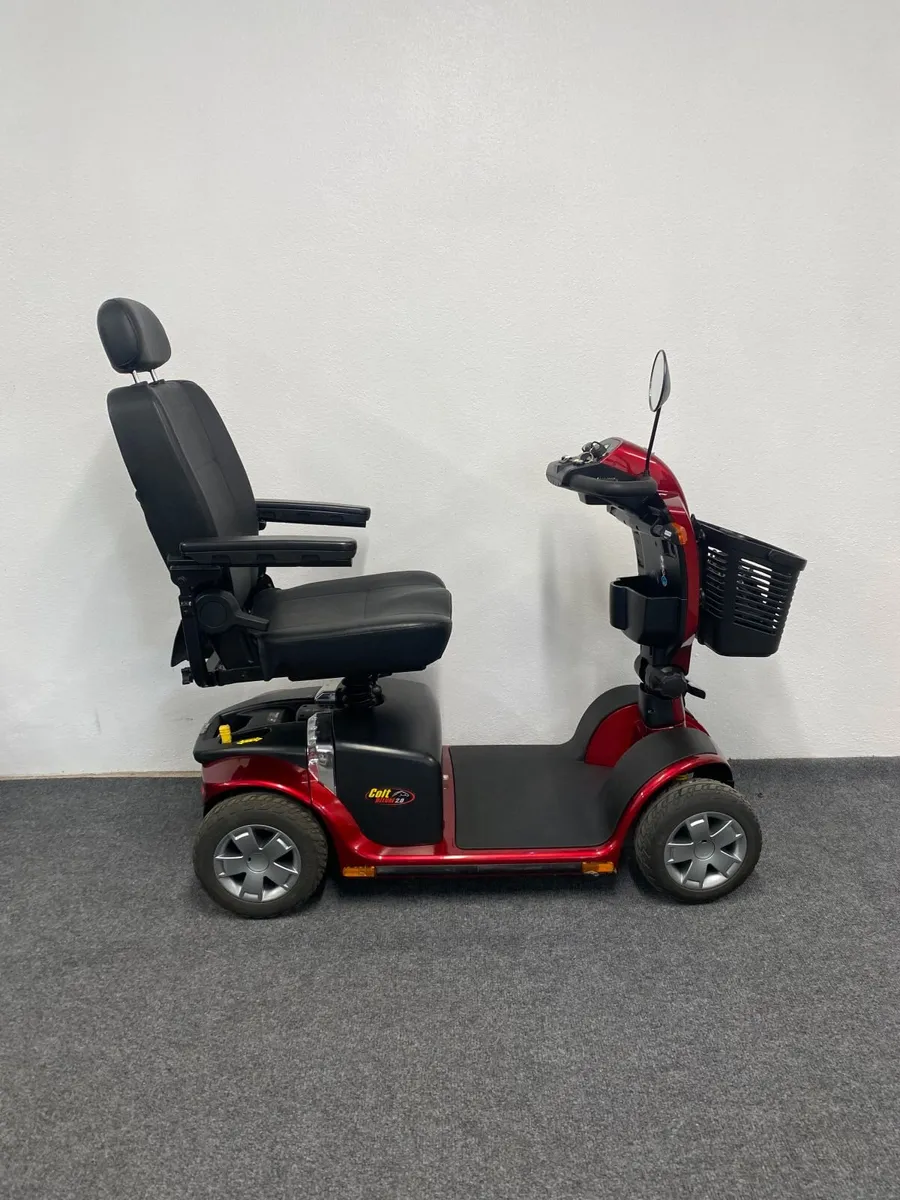 Pride Colt Pursuit Mobility Scooter - Image 2