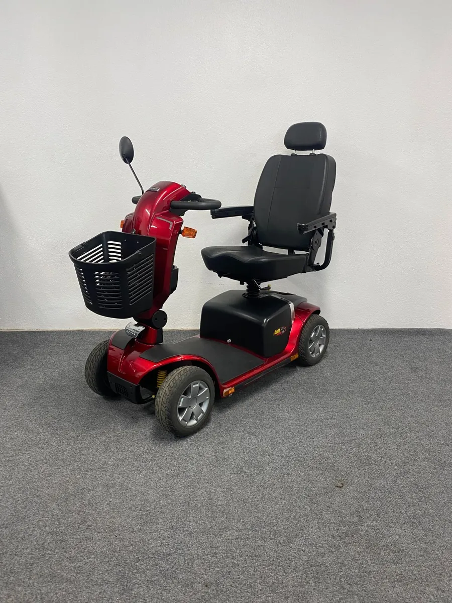 Pride Colt Pursuit Mobility Scooter - Image 1