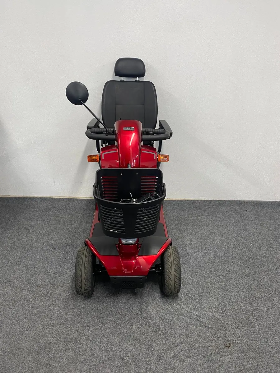 Pride Colt Pursuit Mobility Scooter - Image 4