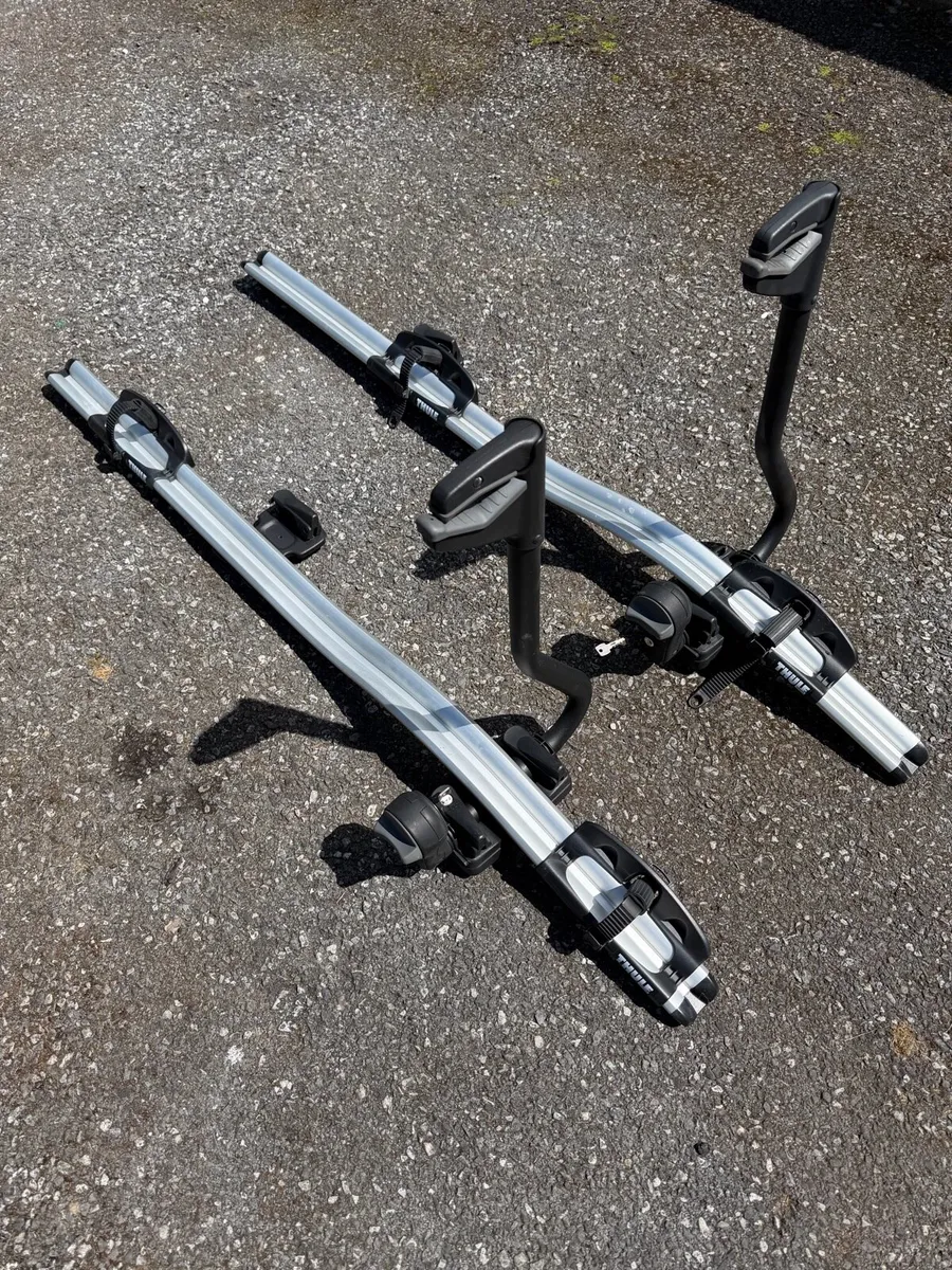 Thule Proride racks x2 - Image 1