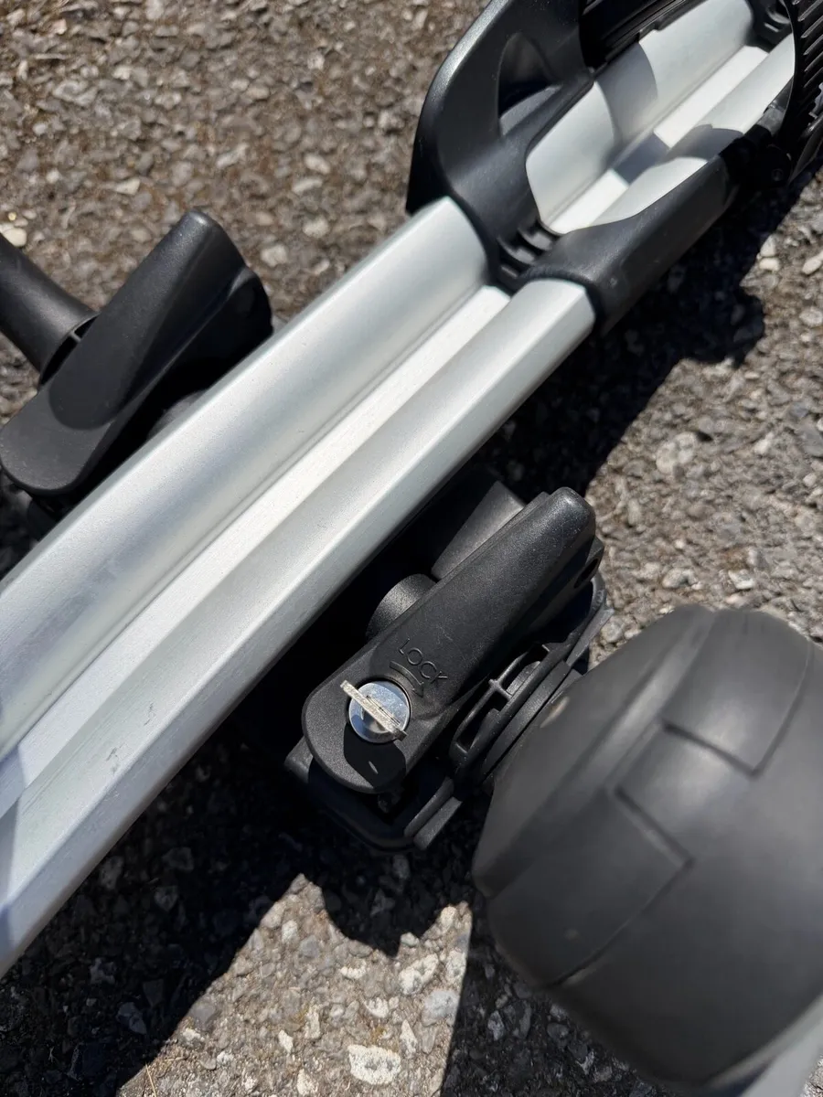 Thule Proride racks x2 - Image 3