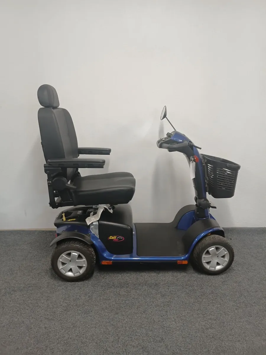 Pride Colt Sport Mobility Scooter - Image 2