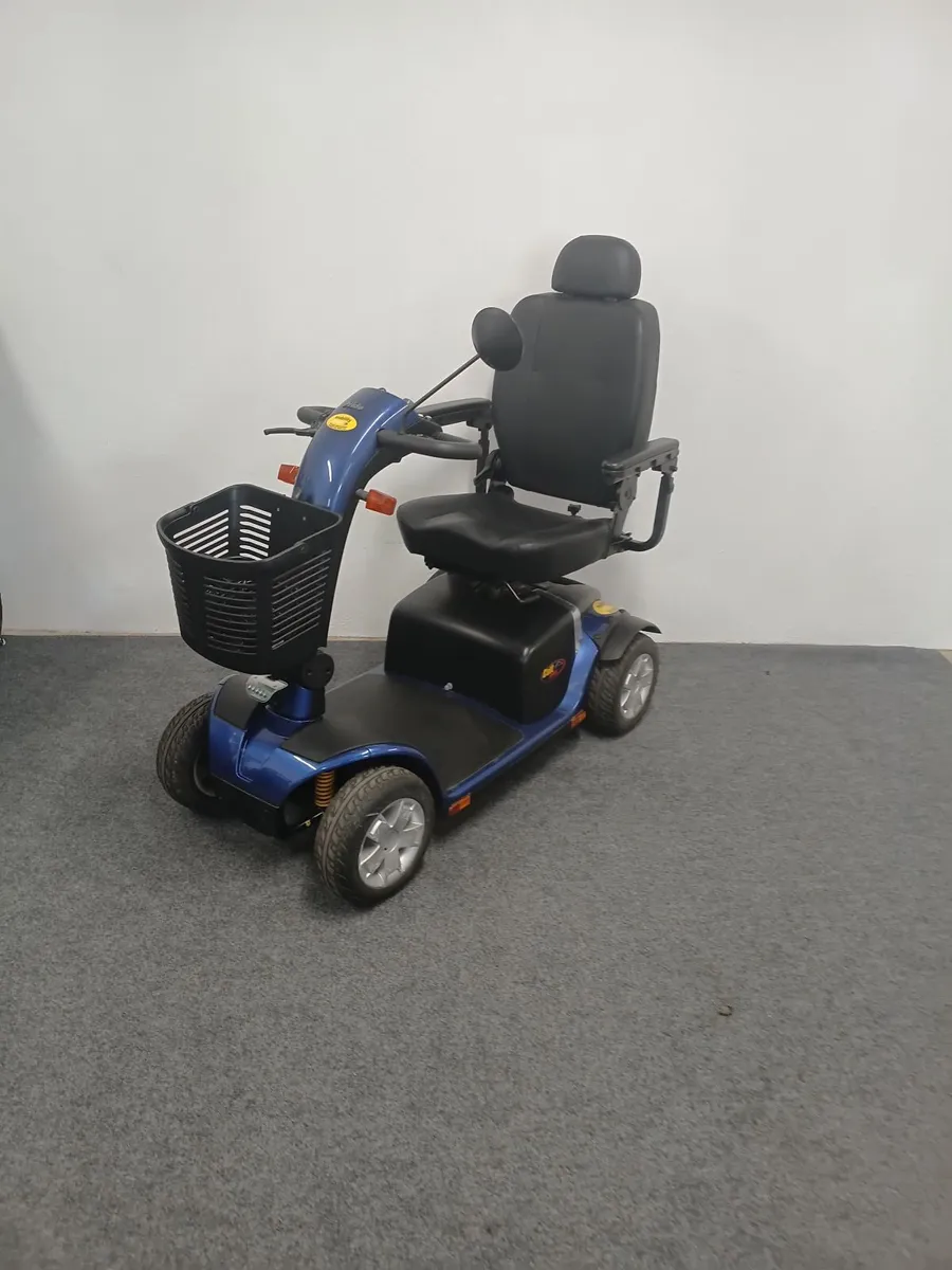 Pride Colt Sport Mobility Scooter - Image 1