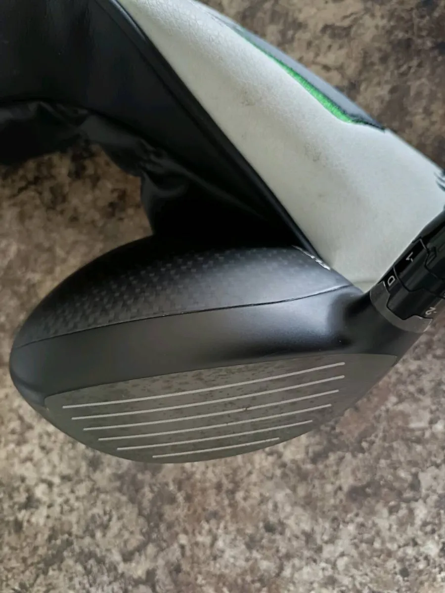 Tour Issued Callaway Elyte 5 Wood. - Image 3