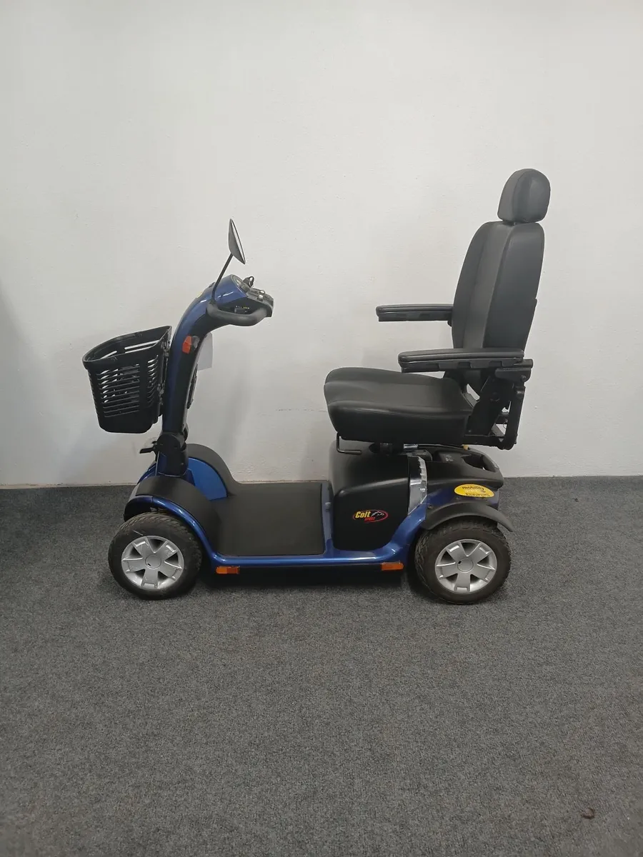 Pride Colt Sport Mobility Scooter - Image 4