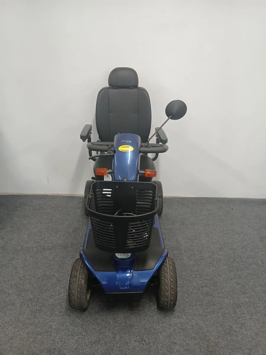 Pride Colt Sport Mobility Scooter - Image 3