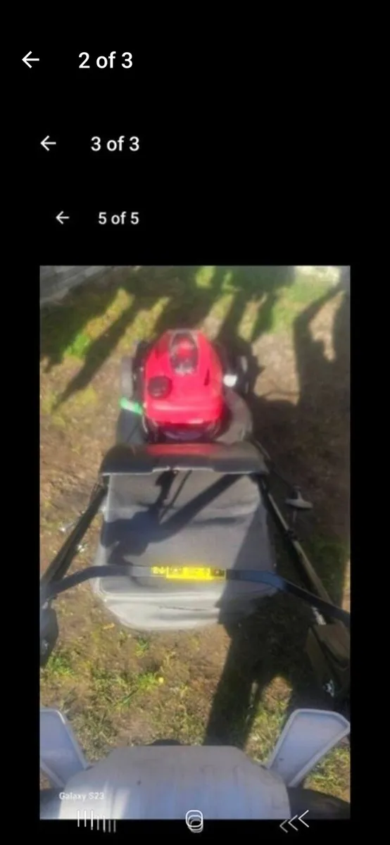 lawnmower - Image 2