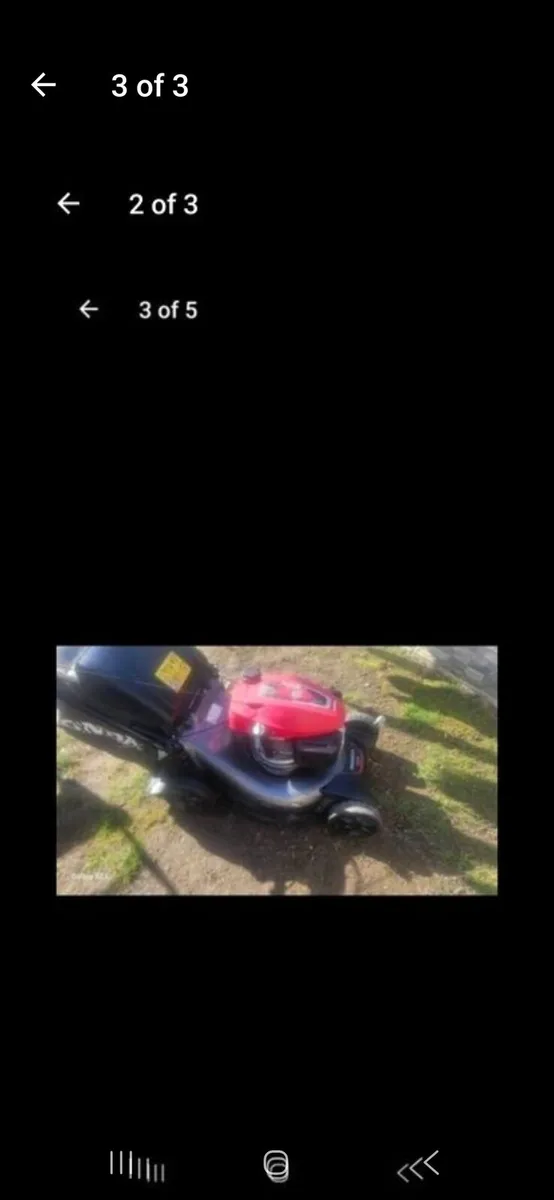 lawnmower - Image 3