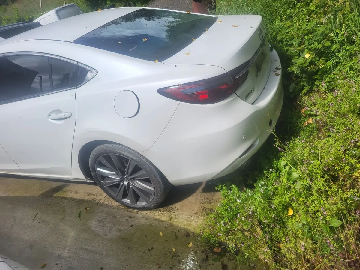 Mazda 6 2019 Diesel - Image 1