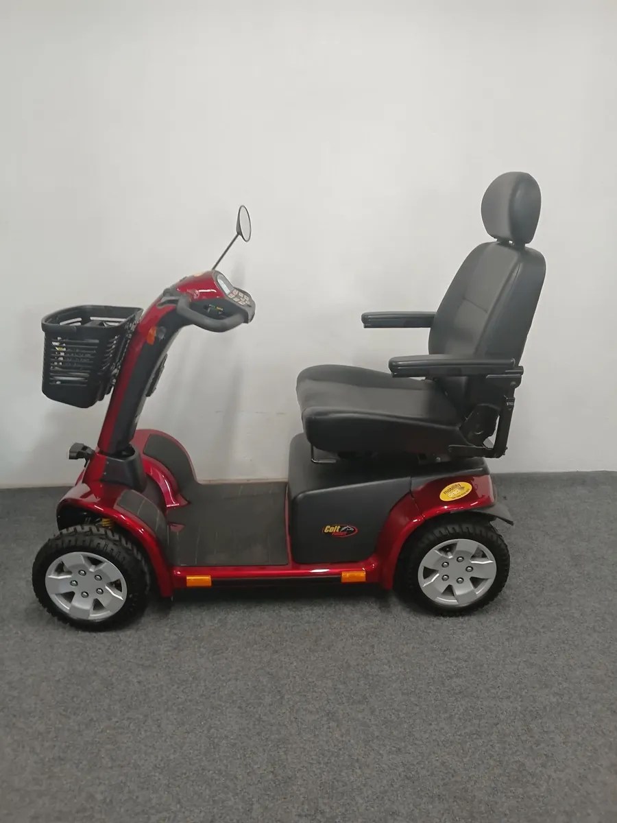Pride Colt Pursuit Mobility Scooter - Image 2