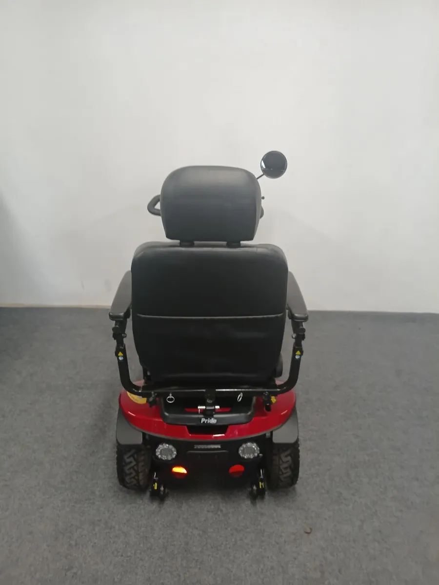 Pride Colt Pursuit Mobility Scooter - Image 3