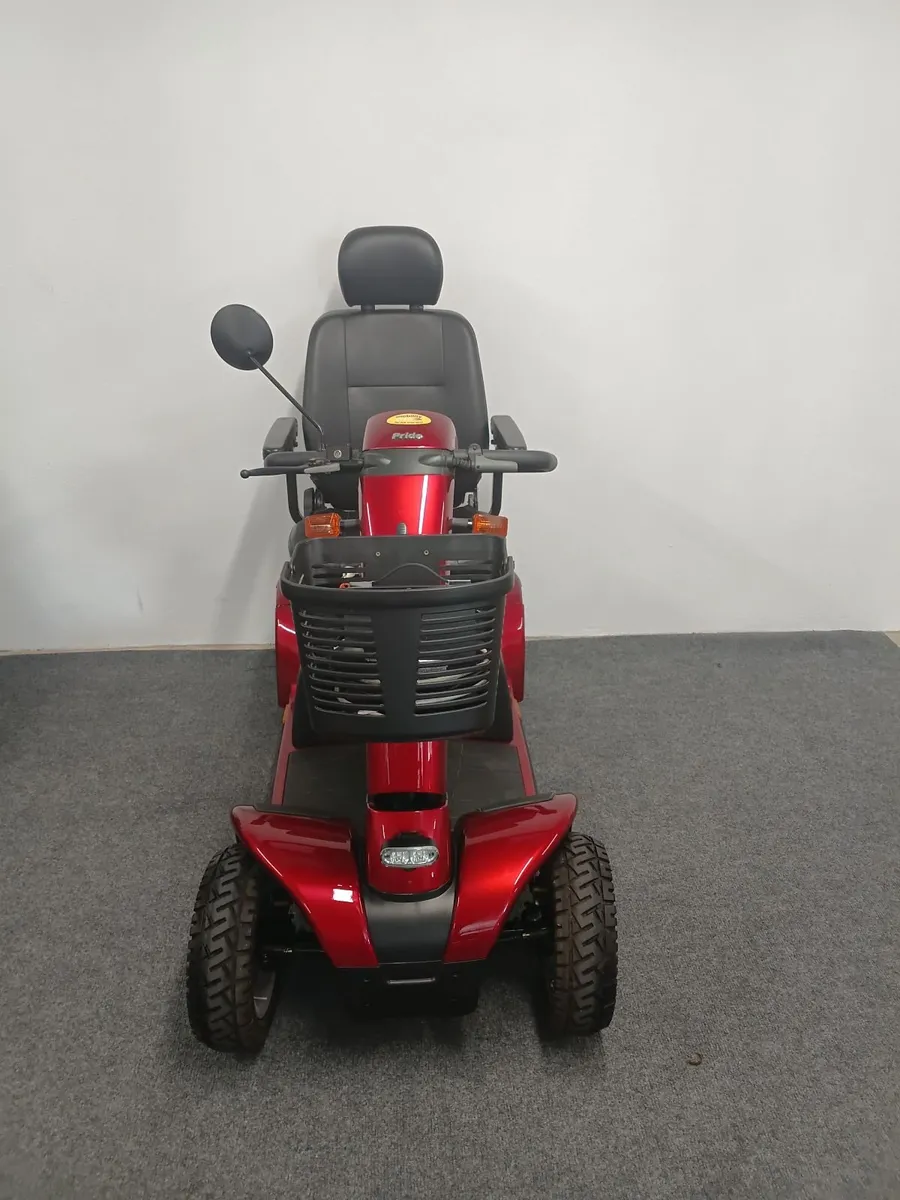 Pride Colt Pursuit Mobility Scooter - Image 4
