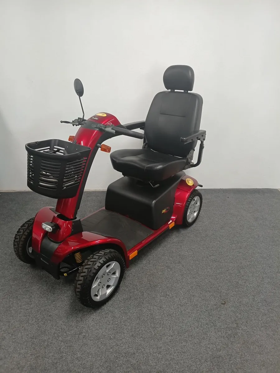 Pride Colt Pursuit Mobility Scooter - Image 1