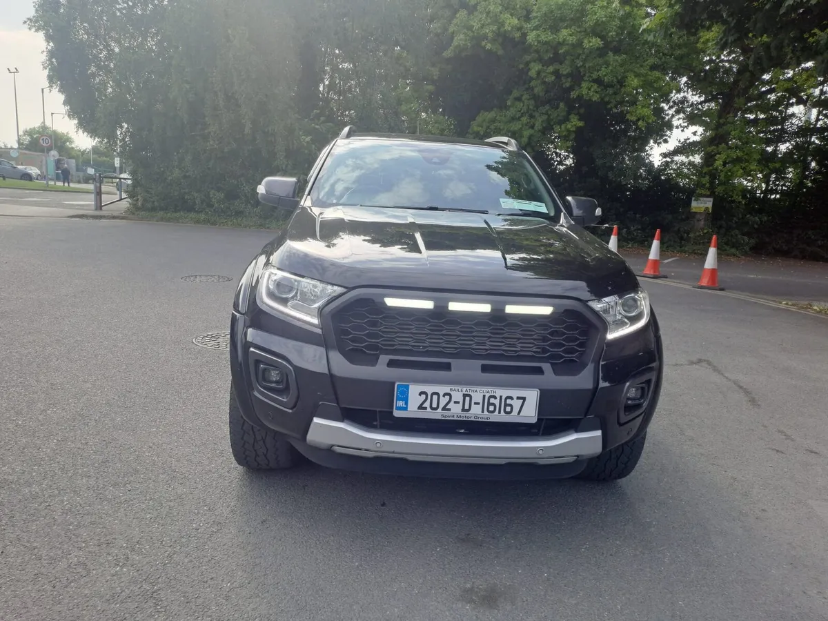 Ford Ranger 2.0 Diesel Wildtrak Auto - Image 2